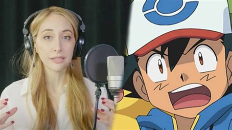 Pokemon Ash Ketchum voice actor reveals most bizarre fan encounter ever - Dexerto