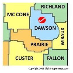 Dawson County, Montana Genealogy • FamilySearch