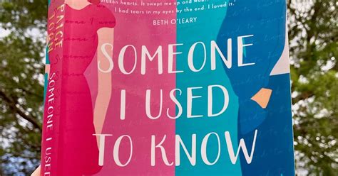 Review: Someone I Used to Know by Paige Toon