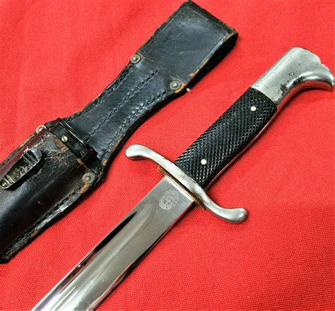 Carl Eickhorn Solingen Sword