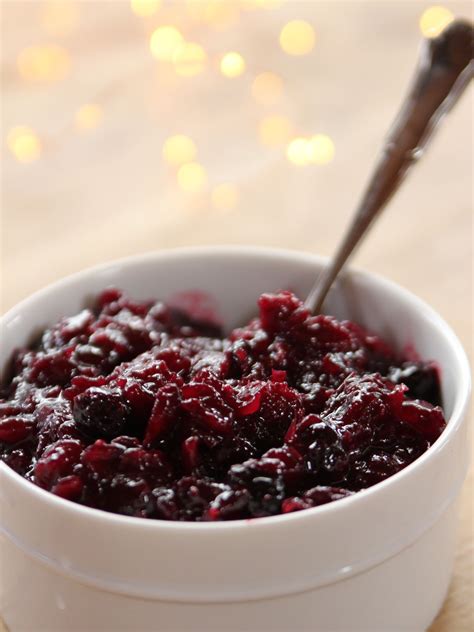 Cranberry Sauce Recipes Pioneer Woman - Find Vegetarian Recipes