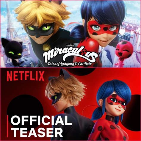 Ladybug 2019 The Movie Trailer Teaser Miraculous Lady - vrogue.co