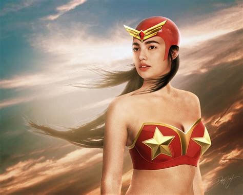 The Millennial Darna - Jane De Leon (Fan Art | earldan | Flickr