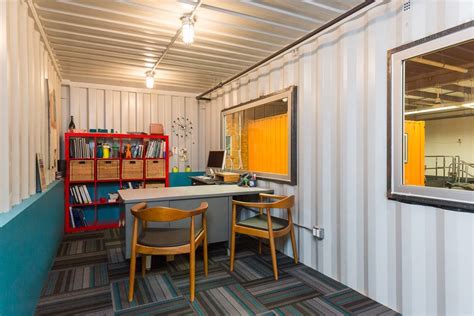 Container Office | Container office, Shipping container office ...