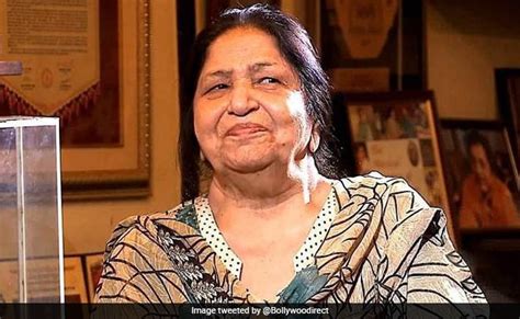 Veteran Singer Jagjit Kaur, Wife Of Composer Khayyam, Dies At 93