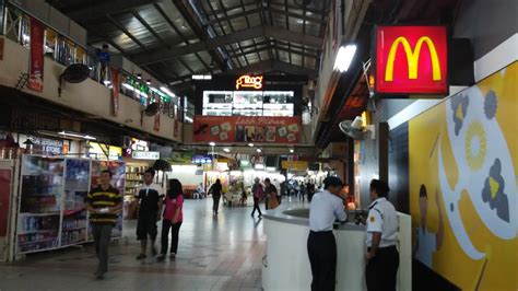 Our Journey : Johor Johor Bahru - Larkin Bus Terminal