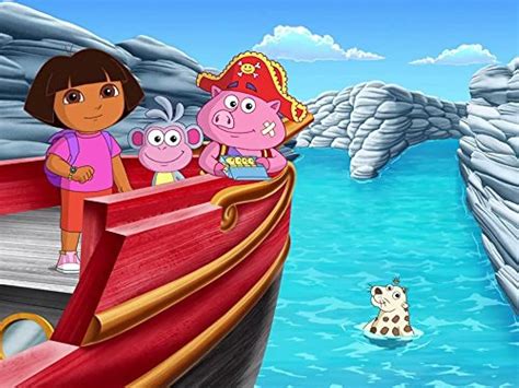 "Dora the Explorer" Benny the Castaway (TV Episode 2012) - IMDb