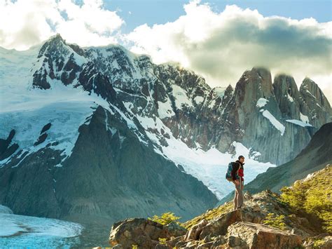 Hiking through Patagonia’s Torres Del Paine - Business Insider