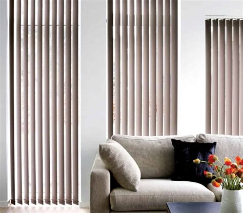 Vertical Blinds - Plantation Shutters Sydney