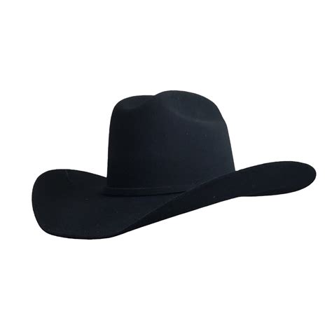 Yellowstone Black Felt Cowboy Hat – Gone Country Hats