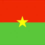 Burkina Faso Flag PNG Image | PNG All