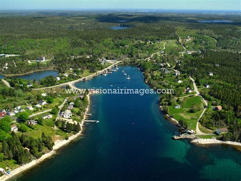 Nova Scotia's South Shore Aerial Images - VisionAirServices