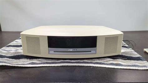 Bose Alarm Clock Radio - Dixon's Auction at Crumpton