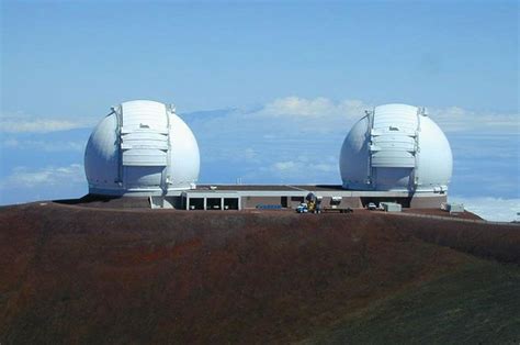 Keck Observatory | Mauna Kea, Hawaii, Telescopes, Astronomy | Britannica