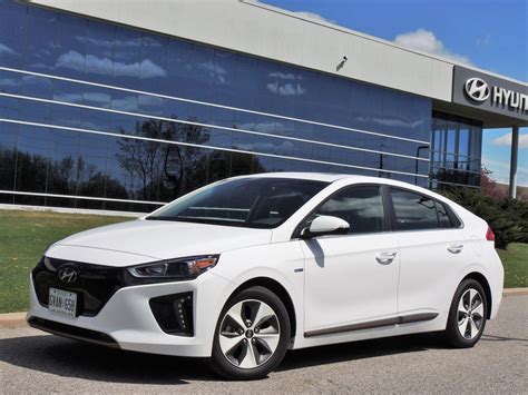 Hyundai charges ahead with new green motoring lineup - Ottawa Life Magazine