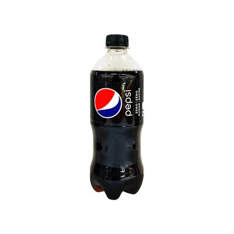 Pepsi – Zero Sugar - M&M Super Market