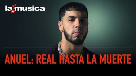 Anuel Aa Real Hasta La Muerte