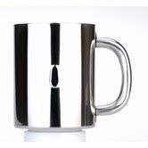 Berg HOFF Straight Line Coffee Mug in Mirror | Stainless steel coffee mugs, Insulated coffee ...