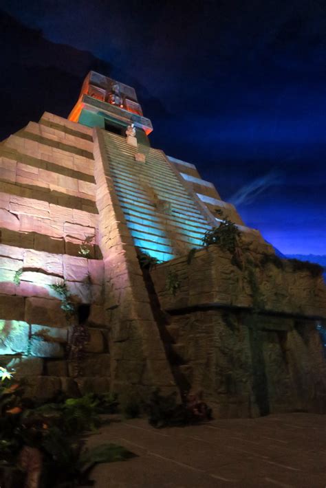 Disney World - Epcot: Mexico Pavilion | The Mexico Pavilion … | Flickr