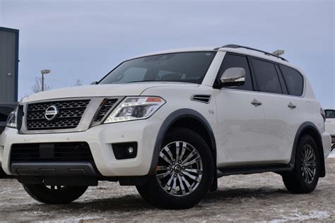 2018 Nissan Armada Platinum Reserve for sale #110401 | MCG