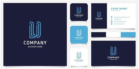 Letter U Logo Vector Art, Icons, and Graphics for Free Download