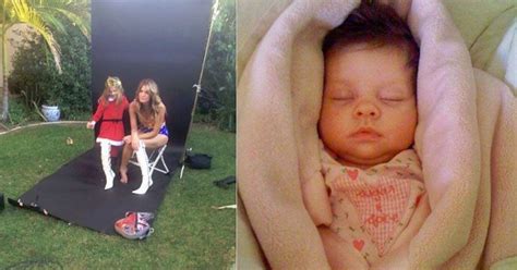 Michelle Stafford Shares Adorable Photos of Her Children