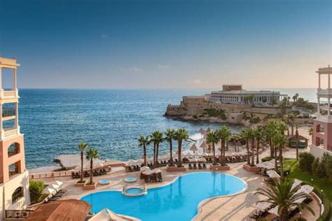 10 Best 5-Star Hotels To Visit in Malta | Malta Travel Tips