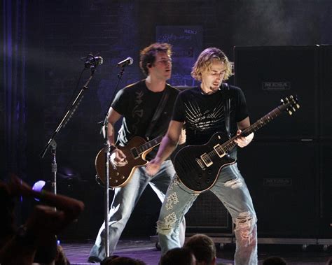 MUSIC ART VCL: Nickelback - Live At Allstate Arena, Rosemont, IL 05-18-2010