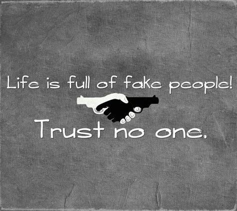 True.....none Trust No One Quotes, Trust Issues Quotes, Broken Trust ...