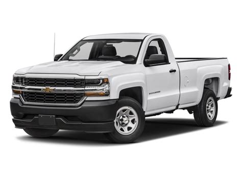 2018 Chevrolet Silverado 1500 Side by Side Comparison | AutoTrader.ca