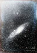 Andromeda Galaxy by Bettmann