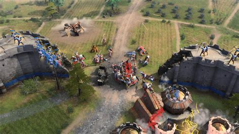 Age of Empires 4 review – return of the king