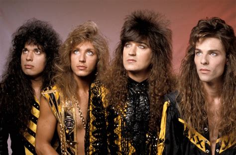 Stryper Frontman Denies He Is Ted Cruz