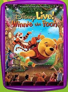 Disney Live! Winnie the Pooh | Disney Fanon Wiki | Fandom