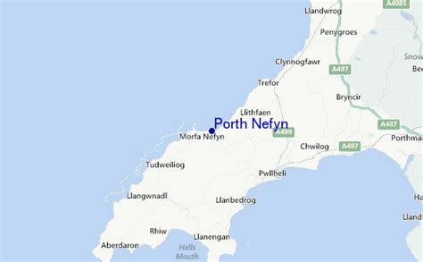 Porth Nefyn Surf Forecast and Surf Reports (Wales - Lleyn, UK)