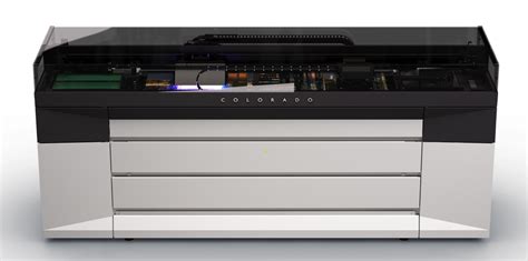 Canon Launches Océ Colorado 1640, World's First 64-Inch Roll-to-Roll Printer Built On UVgel ...