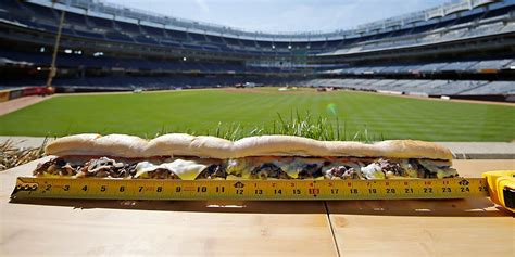 yankee stadium food order app - Winter Gage