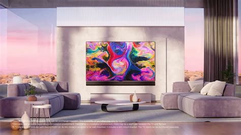 2020 LG OLED TV l The new LG OLED Gallery Design has it all - YouTube