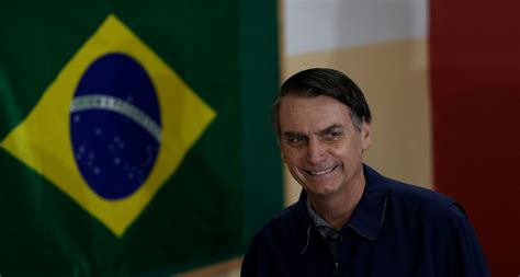 Jair Bolsonaro's first one hundred days - Atlantic Council