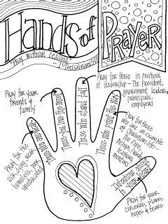 20+ National Day of Prayer Activities ideas | kids church, childrens ...