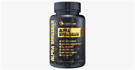 Alpha Lion Alpha Shredder Review (2019 Update) Read This BEFORE Buying