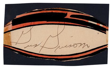 Gus Grissom Signature | RR Auction