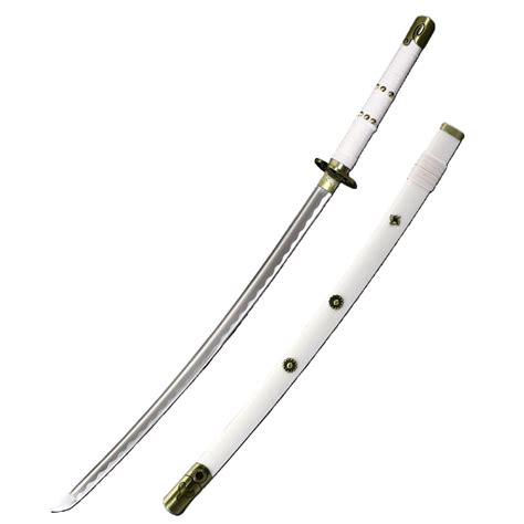 One Piece Kozuki Oden Ame No Habakiri Metal Katana Sword – NEXTLEVELUK