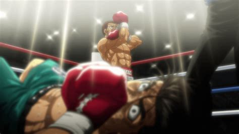 Favorite image from Aoki vs Imae fight. [Episode 5 - 1920 X 1080] : r/hajimenoippo