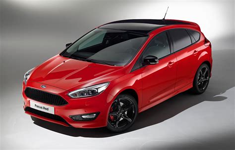 2016 Ford Focus Zetec S Red Edition (182 hp) Wheels-Alive Road Test – Wheels Alive