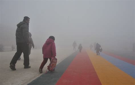 How China is Tackling Air Pollution With Tech And Big Data | World ...