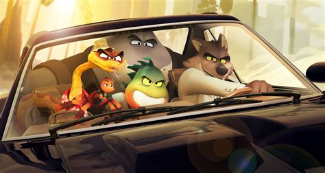 DreamWorks Debuts New Trailer For Animated Comedy ‘The Bad Guys’ – Watch! | Alex Borstein ...