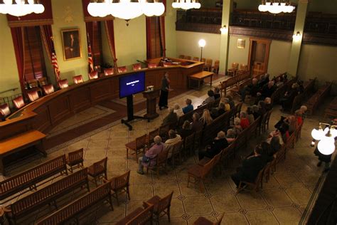 Haunted Statehouse Tours 2018 | Ohio Statehouse