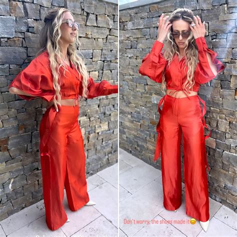 Super Bowl 2023: Patrick Mahomes' Wife Brittany Stuns In Red | Us Weekly