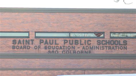 St. Paul Public Schools To Continue In-Person Learning - CBS Minnesota